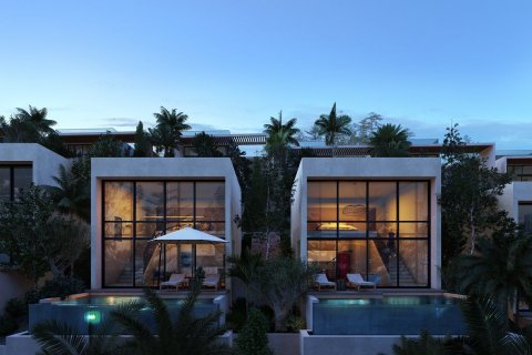 آپارتمان در  Girne ، ترکیه 112 متر مربع.  شماره 210671 - 13