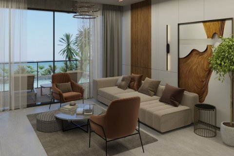 آپارتمان در  Girne ، ترکیه 112 متر مربع.  شماره 210671 - 30