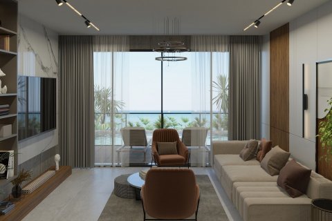 آپارتمان در  Girne ، ترکیه 112 متر مربع.  شماره 210671 - 29