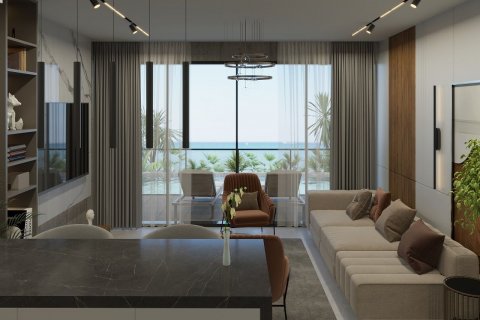 آپارتمان در  Girne ، ترکیه 112 متر مربع.  شماره 210671 - 27