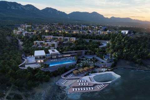 Продажа квартиры  в Гирне, Северный Кипр 3 комн., 142м2, №210673 – фото 17