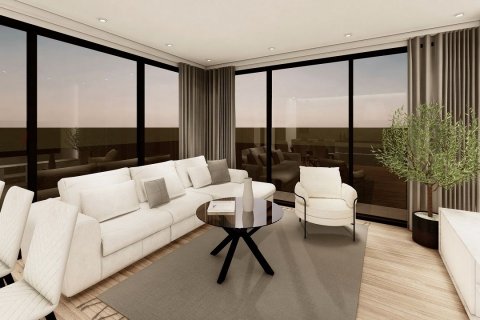 Продажа квартиры  в Гирне, Северный Кипр 4 комн., 90м2, №210679 – фото 2