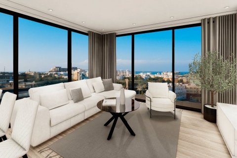 Продажа квартиры  в Гирне, Северный Кипр 4 комн., 90м2, №210679 – фото 4