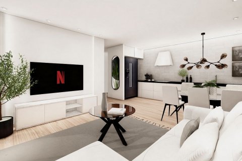 Продажа квартиры  в Гирне, Северный Кипр 4 комн., 90м2, №210679 – фото 5