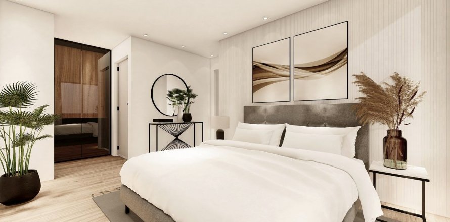 Квартира  4-х ком. в Гирне, Северный Кипр №210679