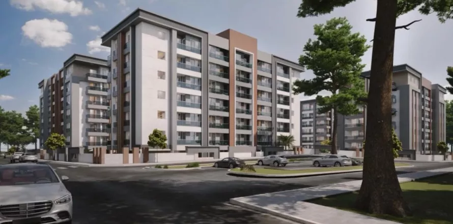 Daire  2+1  Kepez, Çanakkale, Türkiye №183544