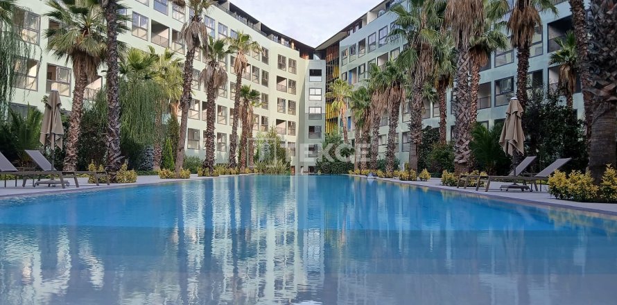 1+1 Lägenhet  i istanbul, Turkiet Nr. 171186