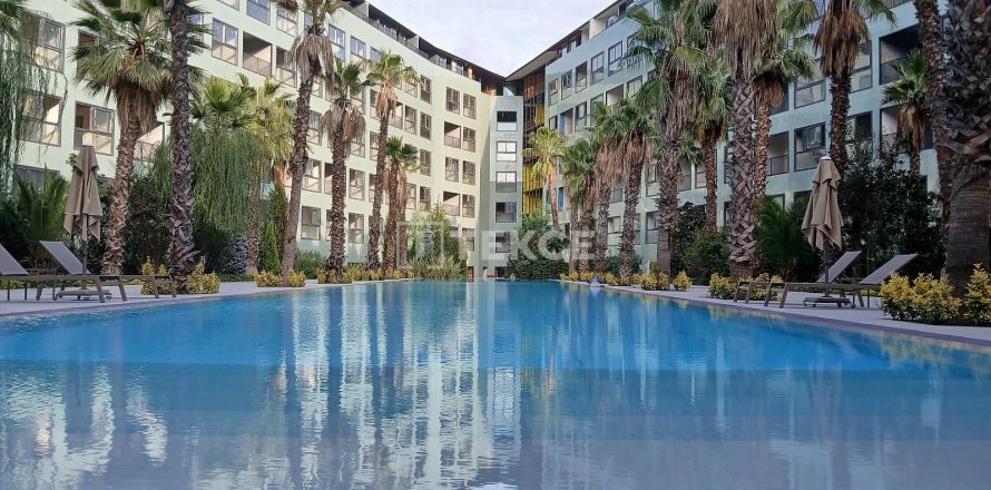 Квартира  2+1 в Стамбуле, Турция №171187