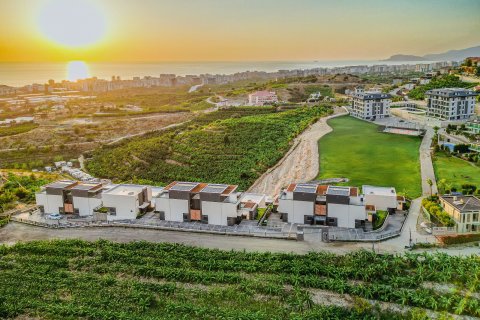 3+1 Villa i Kargicak, Alanya, Antalya, Tyrkia Nr. 43571 - 9
