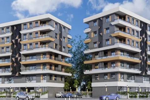 2+1 Lejlighed i Kepez, Canakkale, Tyrkiet Nr. 183005 - 1