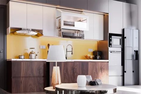 Продажа квартиры  в Кепезе, Чанаккале, Турция 2+1, 85м2, №183003 – фото 13