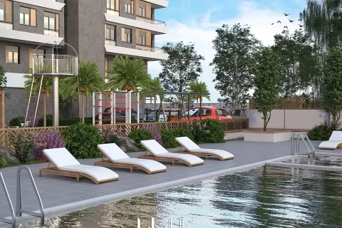 Продажа квартиры  в Кепезе, Чанаккале, Турция 2+1, 85м2, №183003 – фото 17