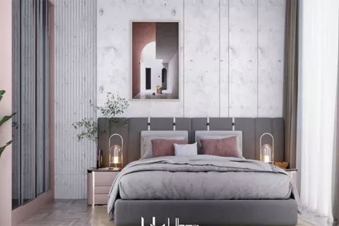 2+1 Lejlighed  i Kepez, Canakkale, Tyrkiet Nr. 183006 - 16