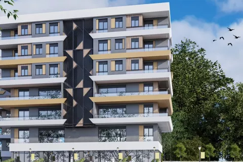 1+1 Lägenhet  i Kepez, Canakkale, Turkiet Nr. 183001 - 3