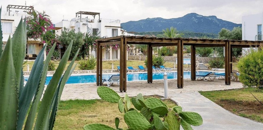 3+1 Apartment in Girne, Northern Cyprus No. 190788