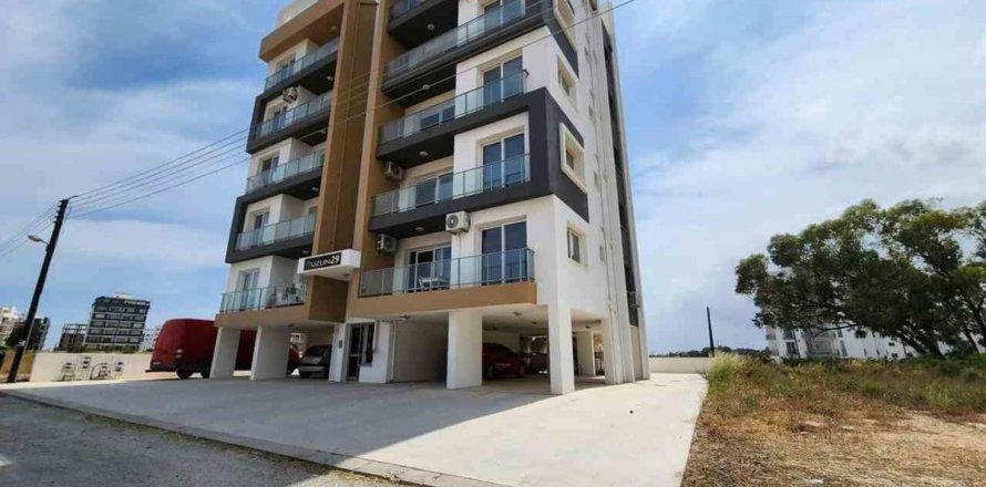 2+1 Lejlighed  i Famagusta,  Nr. 190786