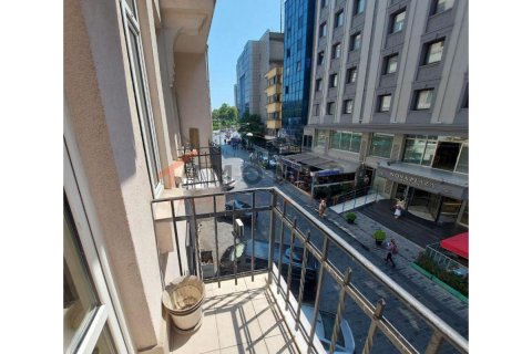 Продажа квартиры  в Бейоглу, Стамбуле, Турция 5+1, 300м2, №189120 – фото 12