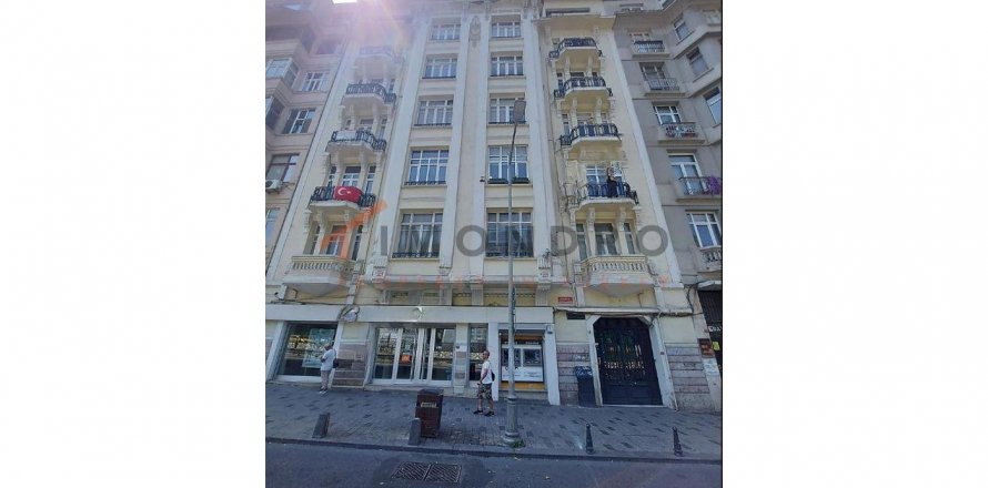 Квартира 5+1 в Бейоглу, Стамбул, Турция №189120