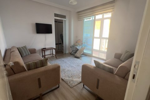 Продажа квартиры  в Аланье, Анталье, Турция 3 комн., 90м2, №189103 – фото 15