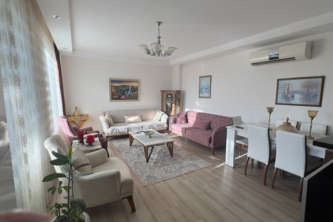 Продажа квартиры  в Аланье, Анталье, Турция 3 комн., 90м2, №189103 – фото 1