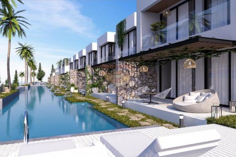 Apartment for sale  in Girne, Northern Cyprus, 2 bedrooms, 105m2, No. 187659 – photo 1