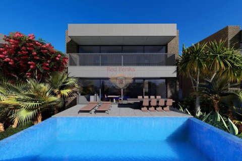 Продажа виллы  в Гирне, Северный Кипр 3+1, 175м2, №187660 – фото 2