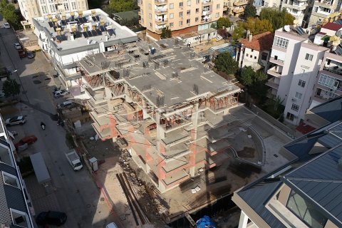 Продажа квартиры  в Аланье, Анталье, Турция 2+1, 79м2, №167347 – фото 22