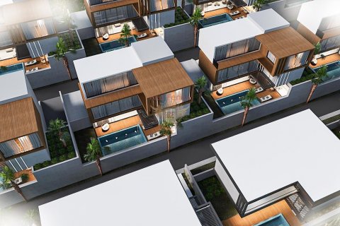 3+1 Villa  i Famagusta,  Nr. 187799 - 3