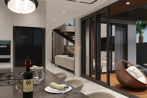 3+1 Villa  i Famagusta,  Nr. 187799 - 2