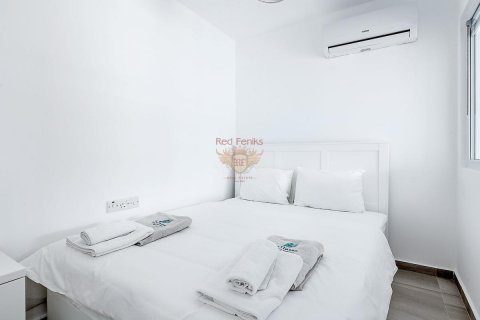 آپارتمان در  فاماگوستا ، ترکیه 1 خوابه ، 73 متر مربع.  شماره 187802 - 10