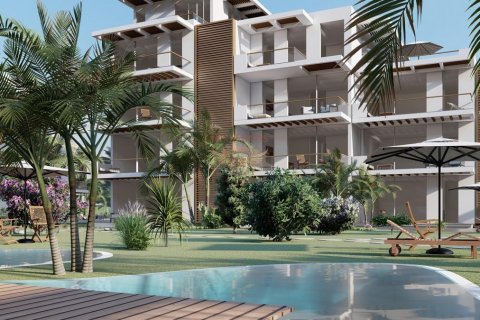 آپارتمان در  فاماگوستا ، ترکیه 1 خوابه ، 73 متر مربع.  شماره 187802 - 1