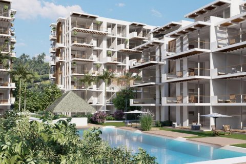 آپارتمان در  فاماگوستا ، ترکیه 1 خوابه ، 73 متر مربع.  شماره 187802 - 2