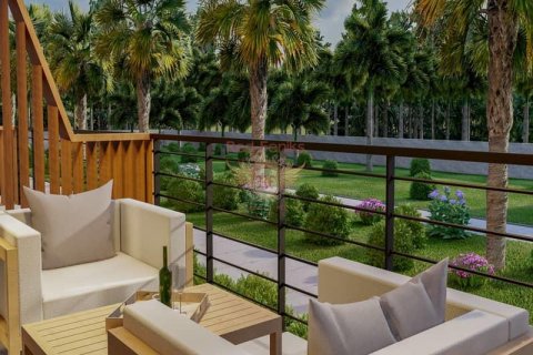 1+0 Wohnung  in Girne,  Nr. 187862 - 4