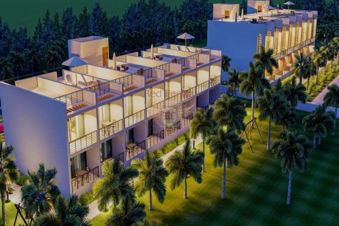 1+0 Wohnung  in Girne,  Nr. 187862 - 14