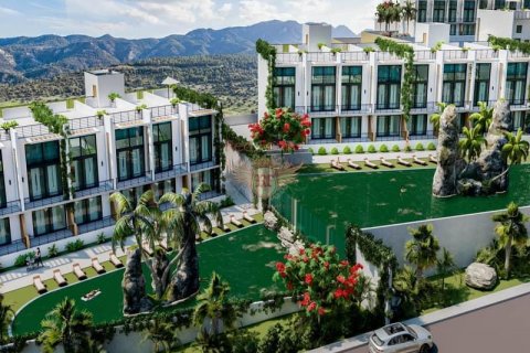 1+0 Wohnung  in Girne,  Nr. 187862 - 7