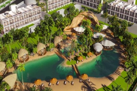 1+0 Wohnung  in Girne,  Nr. 187862 - 20