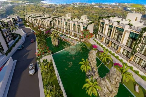 1+0 Wohnung  in Girne,  Nr. 187862 - 8