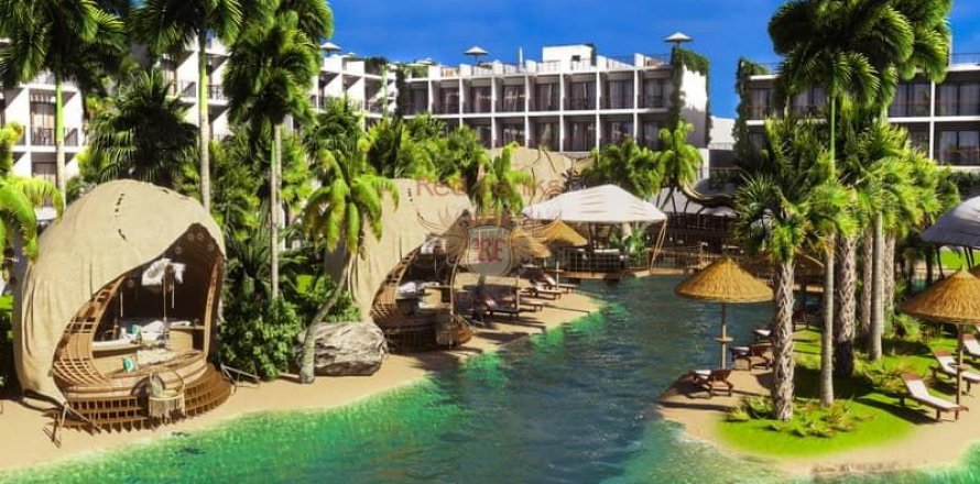 1+0 Wohnung  in Girne,  Nr. 187862