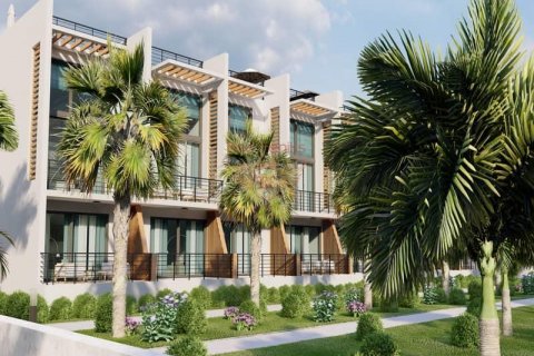 1+0 Wohnung  in Girne,  Nr. 187862 - 2