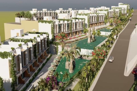 1+0 Wohnung  in Girne,  Nr. 187862 - 6