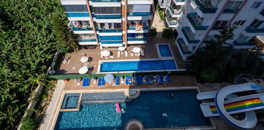 4+1 Apartment  in Alanya, Antalya, Turkey No. 172118
