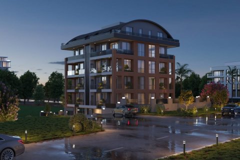 Apartment for sale  in Alanya, Antalya, Turkey, 2 bedrooms, 74m2, No. 185627 – photo 2