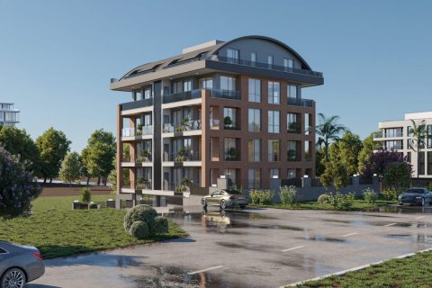 Apartment for sale  in Alanya, Antalya, Turkey, 2 bedrooms, 74m2, No. 185627 – photo 3