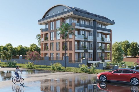 Apartment for sale  in Alanya, Antalya, Turkey, 2 bedrooms, 74m2, No. 185627 – photo 5