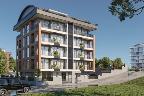 Apartment for sale  in Alanya, Antalya, Turkey, 2 bedrooms, 74m2, No. 185627 – photo 1