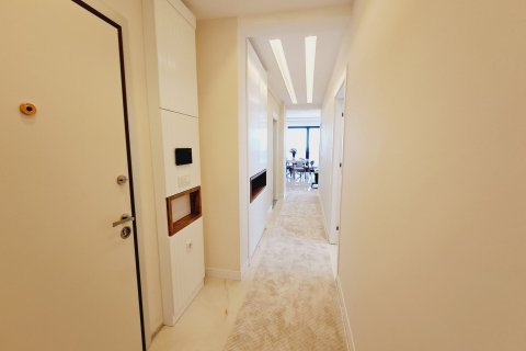 3+1 Lejlighed  i Alanya, Antalya, Tyrkiet Nr. 185628 - 11