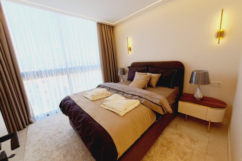 3+1 Lejlighed  i Alanya, Antalya, Tyrkiet Nr. 185628 - 28