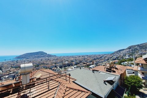 3+1 Lejlighed  i Alanya, Antalya, Tyrkiet Nr. 185628 - 21