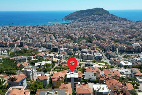 3+1 Lejlighed  i Alanya, Antalya, Tyrkiet Nr. 185628 - 2