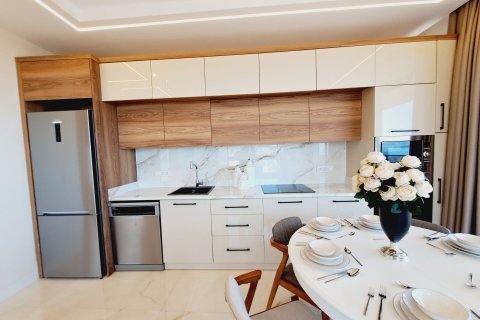 3+1 Lejlighed  i Alanya, Antalya, Tyrkiet Nr. 185628 - 13